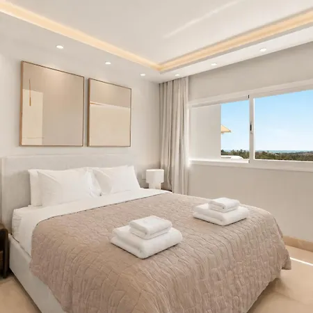 فندق New Luxury Penthouse Rooftop Jacuzzi & Sea View